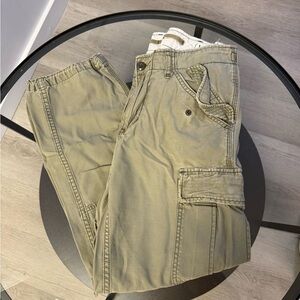 Source Unknown Men's Cargo Pants - Olive